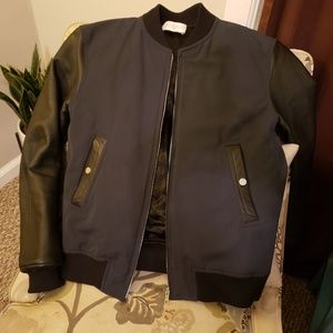 Sandro Paris bomber jacket